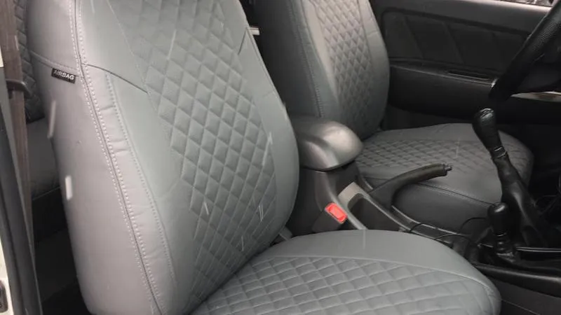 Авточехол для Toyota Hilux