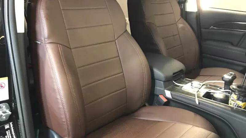 Авточехол для Haval H9 I Comfort (2020+)