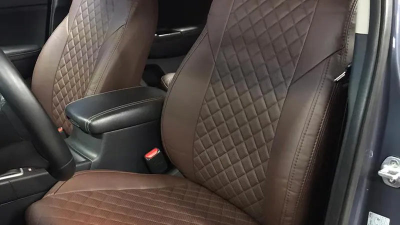 АВТОЧЕХОЛ ДЛЯ KIA SPORTAGE IV (2015+)