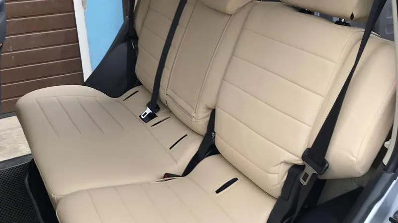 АВТОЧЕХОЛ ДЛЯ MITSUBISHI PAJERO (2006+)