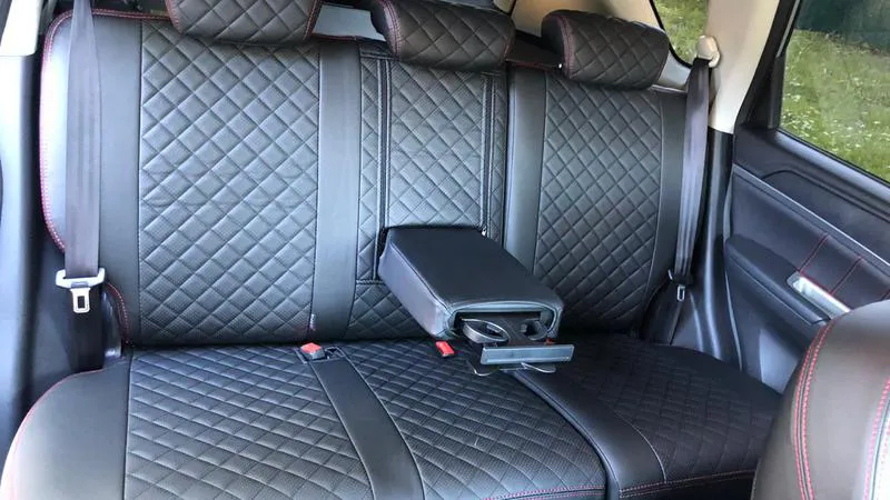 Авточехол для Haval H6 (2014+)