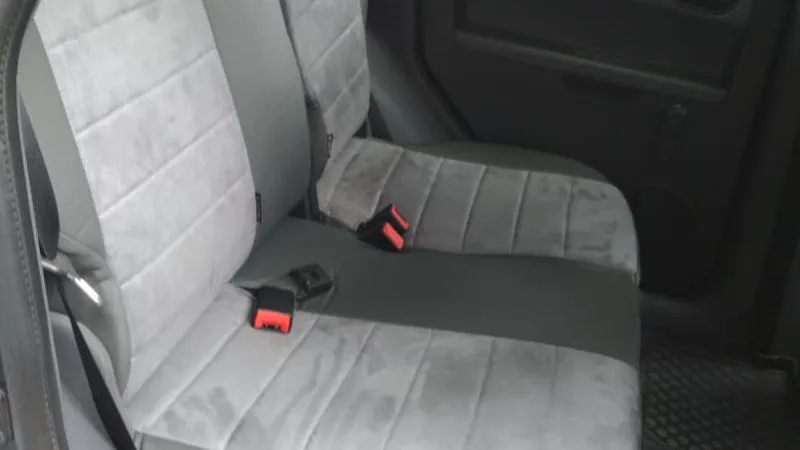 Авточехол для Mitsubishi Colt (2004-2012)