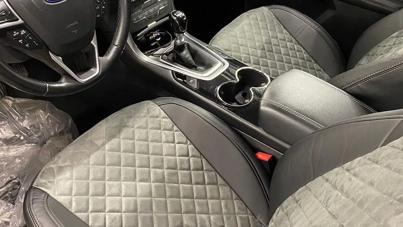 Авточехол для Ford S-Max II (2015+)