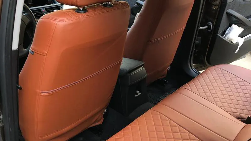 Авточехол для BMW Х1 серия Е-84 джип