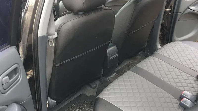 АВТОЧЕХОЛ ДЛЯ NISSAN ALMERA CLASSIC (2006-2013)