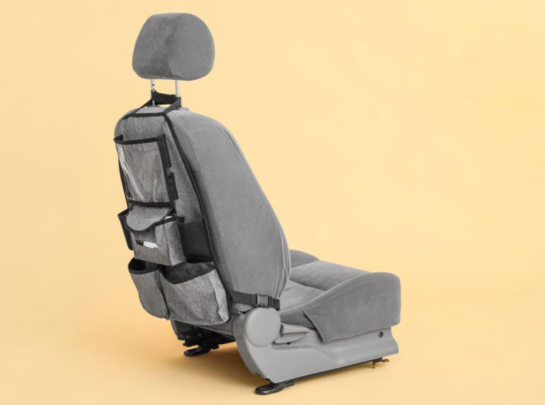 Органайзер на спинку сидения можно приобрести в интернет-магазине "Автопилот"