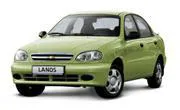 Авточехол для Chevrolet Lanos седан