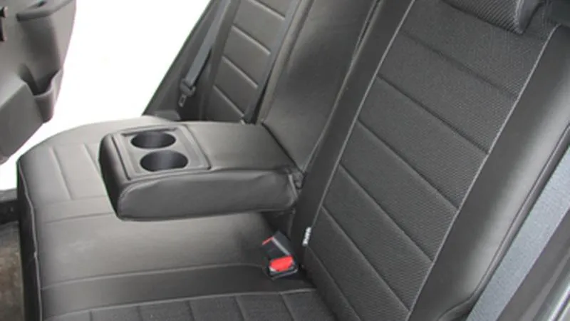 Авточехол для Toyota Auris II (2012+)