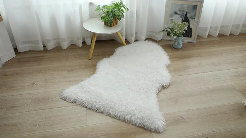 Меха для дома (ковер из 1 шкуры)