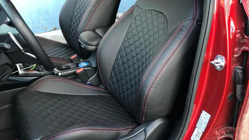 Авточехол для KIA Cerato IV GT Line (2018+)