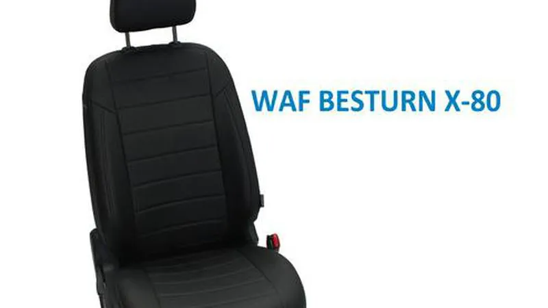 Авточехол для FAW Besturn X80 (2013+)