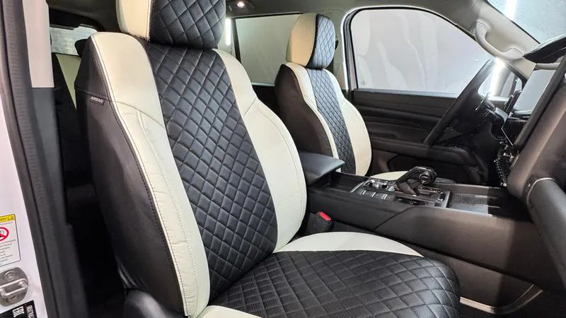 Авточехол для Haval H9 II (2024+)