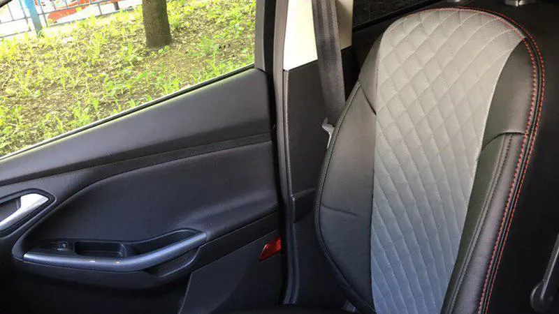 АВТОЧЕХОЛ ДЛЯ FORD FOCUS III SPORT/TITANIUM СЕДАН/ХЭТЧБЕК/УНИВЕРСАЛ (2011+)
