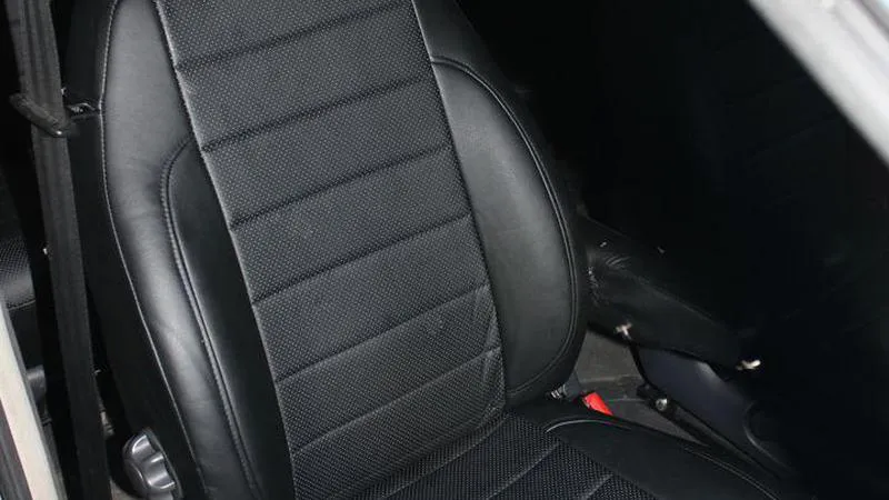 Авточехол для Volkswagen Sharan I рестайлинг 7 мест (2000-2010)