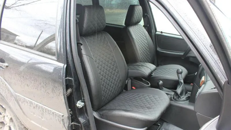 АВТОЧЕХОЛ ДЛЯ CHEVROLET NIVA (2016+)