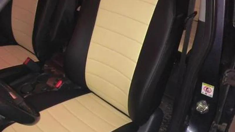 АВТОЧЕХОЛ ДЛЯ HONDA CR-V III (2006-2012)