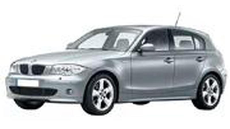 Авточехол для BMW 1 (E87) хэтчбек (2004-2011)