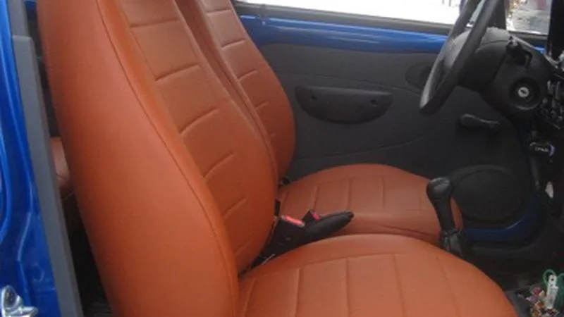 АВТОЧЕХОЛ ДЛЯ DAEWOO MATIZ