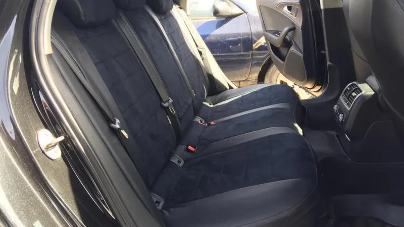 Авточехол для Audi A6 (C7) (2011+)