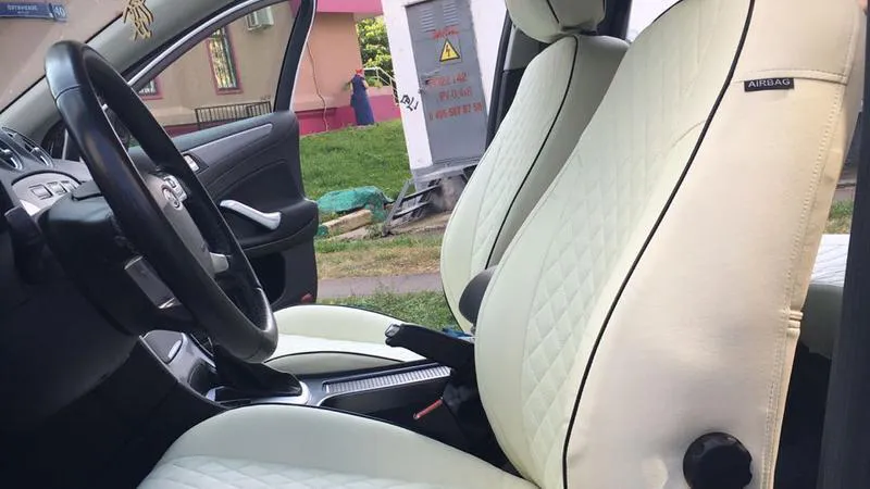 АВТОЧЕХОЛ ДЛЯ FORD MONDEO IV СЕДАН (2007-2014)
