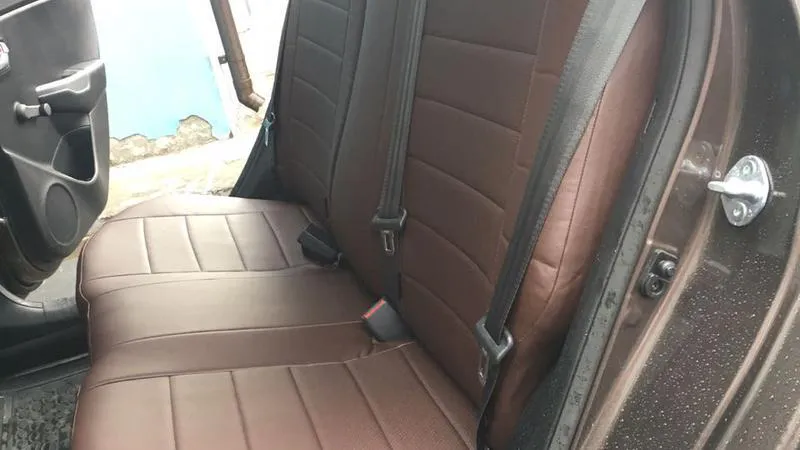 АВТОЧЕХОЛ ДЛЯ KIA RIO III СЕДАН (2011+)