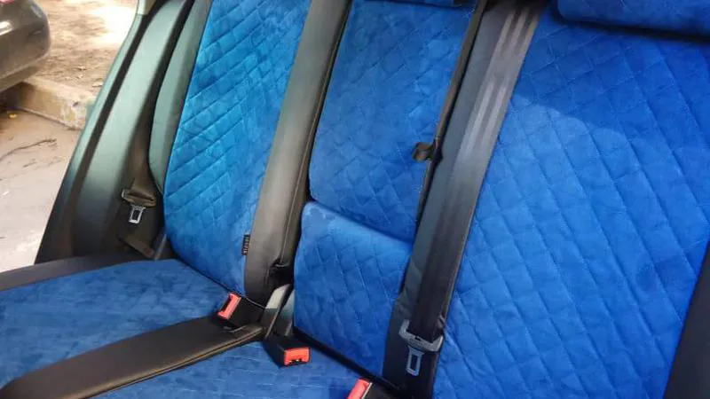 Авточехол для Volkswagen Tiguan (2007+)
