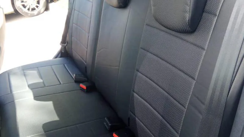 Авточехол для Renault Logan 2 (2014+)