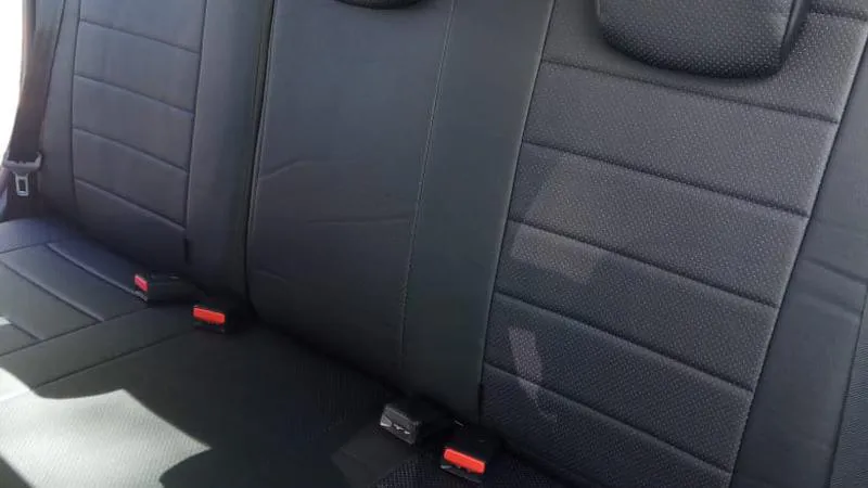 Авточехол для Renault Logan 2 (2014+)