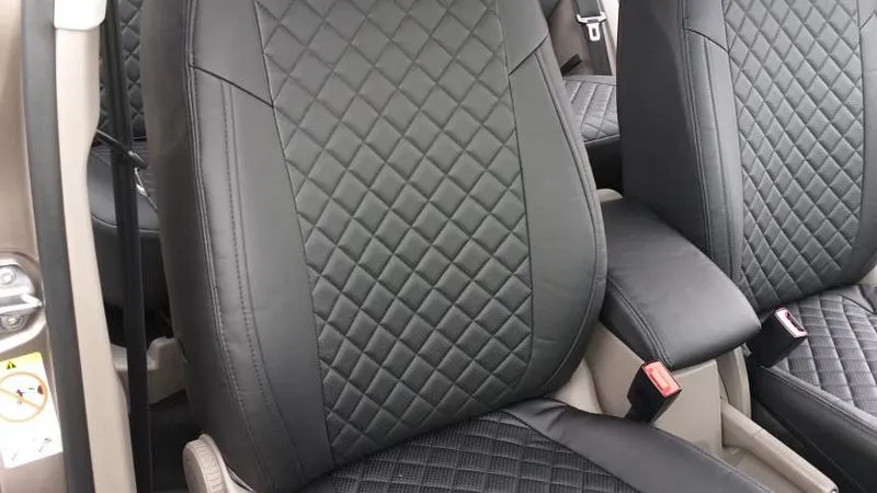 Авточехол для Volkswagen Golf Plus (2004+)