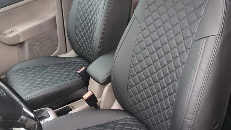 Авточехол для Volkswagen Golf Plus (2004+)