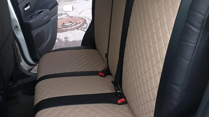 АВТОЧЕХОЛ ДЛЯ CITROEN C4 AIRCROSS
