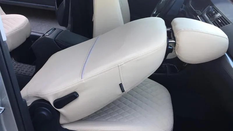 Авточехол для Skoda SuperB III (2015+)