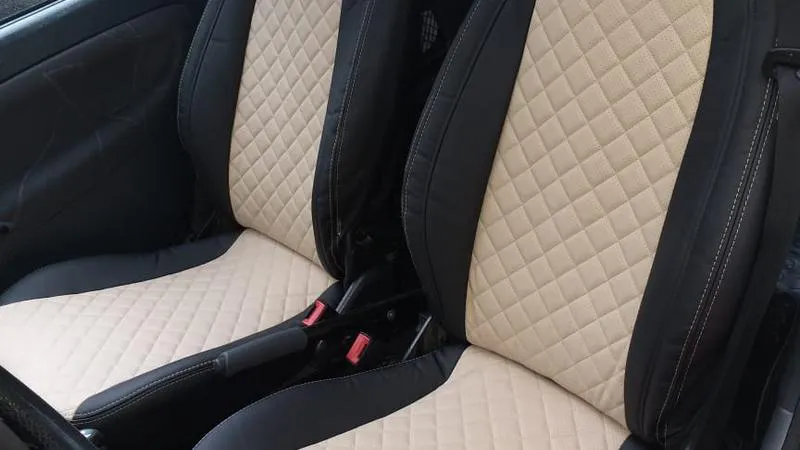 Авточехол для Smart Fortwo II