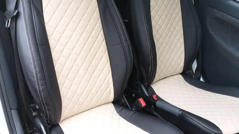 Авточехол для Smart Fortwo II