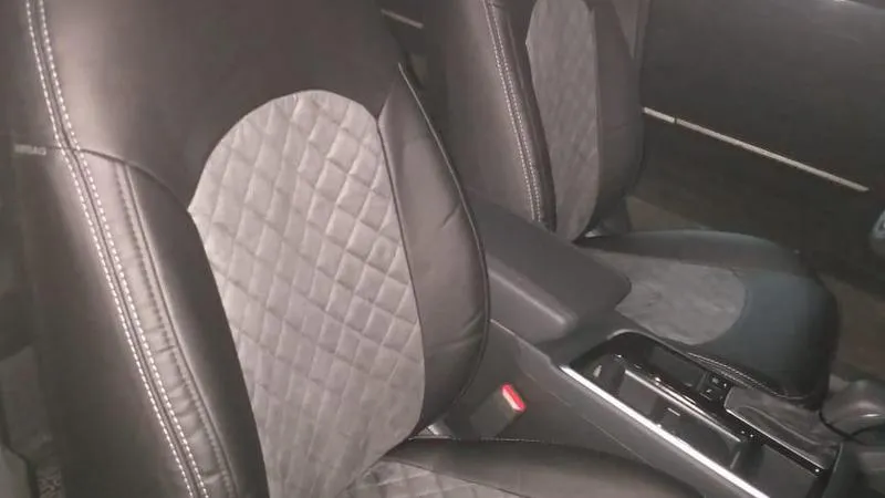 АВТОЧЕХОЛ ДЛЯ HYUNDAI SONATA VII (2014+)