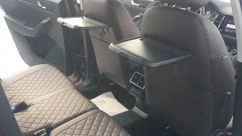 Авточехол для Skoda Kodiaq (2016+)