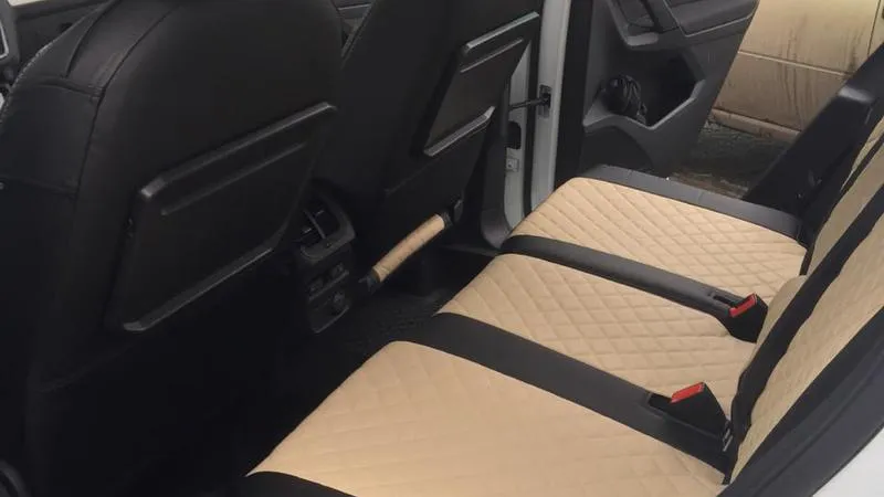Авточехол для Volkswagen Tiguan II (2017+)