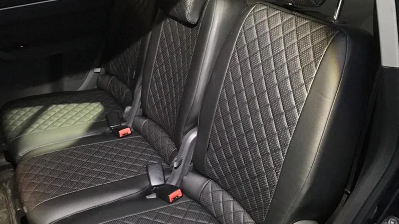 Авточехол для Volkswagen Caddy (2004+)