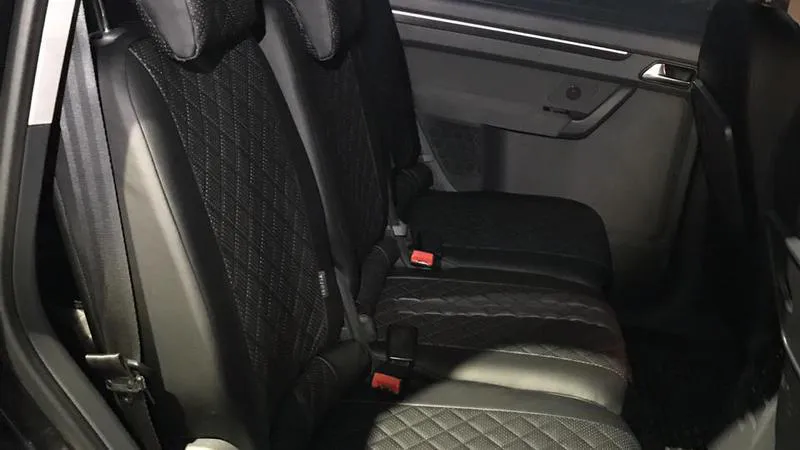 Авточехол для Volkswagen Caddy (2004+)