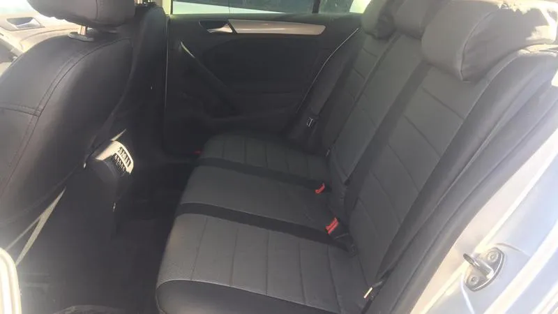 Авточехол для Volkswagen Golf VI (2009-2012)
