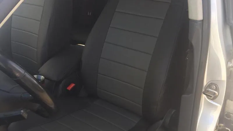 Авточехол для Volkswagen Golf VI (2009-2012)