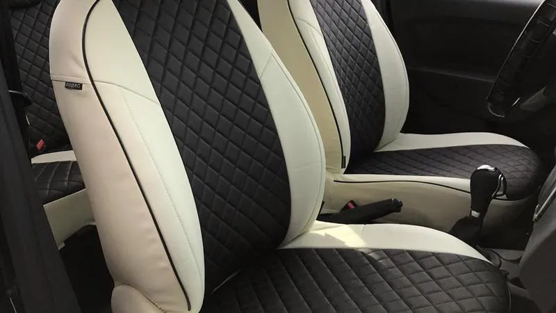 Авточехол для Renault Sandero (2014+)