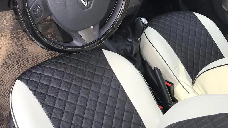 Авточехол для Renault Sandero (2014+)