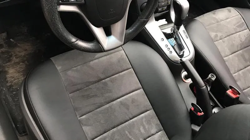 АВТОЧЕХОЛ ДЛЯ CHEVROLET CRUZE СЕДАН