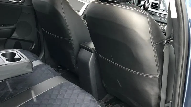 Авточехол для KIA Ceed III комплектация Classic/Comfort/Luxe (2018+)