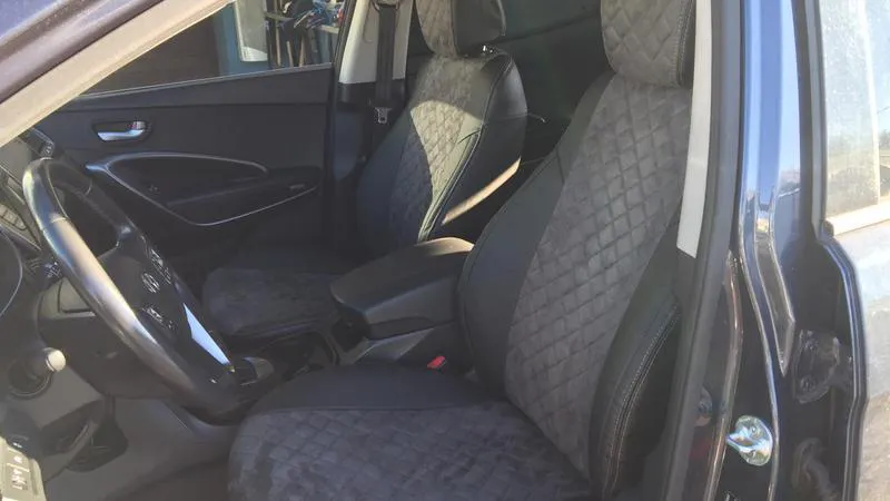 АВТОЧЕХОЛ ДЛЯ HYUNDAI SANTA FE III (2013+)