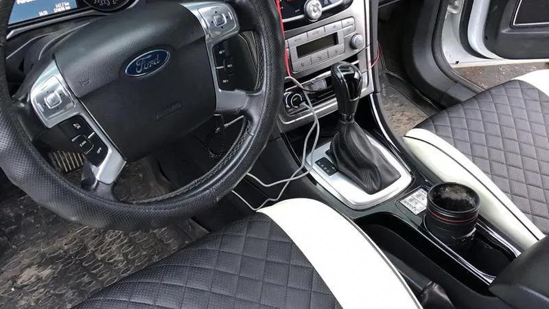 АВТОЧЕХОЛ ДЛЯ FORD MONDEO IV СЕДАН TITANIUM (2007-2014)