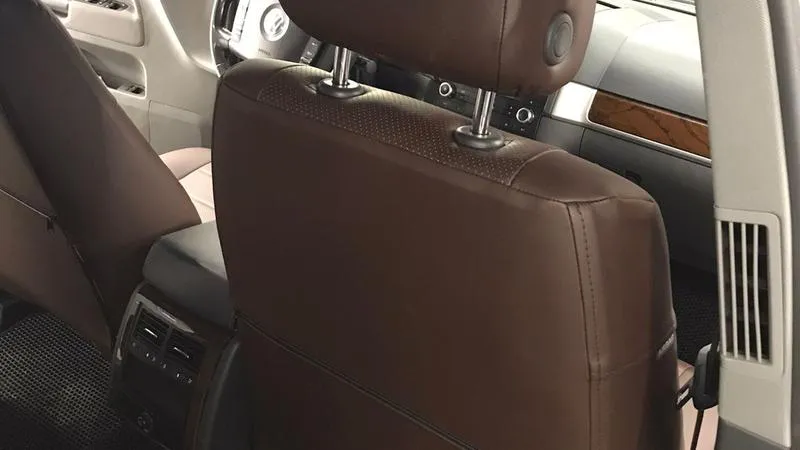 Авточехол для Volkswagen Touareg (до 2011)