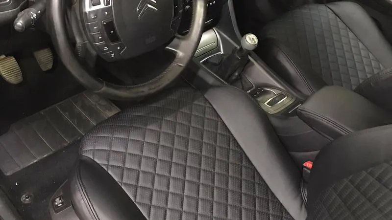 АВТОЧЕХОЛ ДЛЯ CITROEN C5 КОМФОРТ И ЭКСКЛЮЗИВ (2007+)