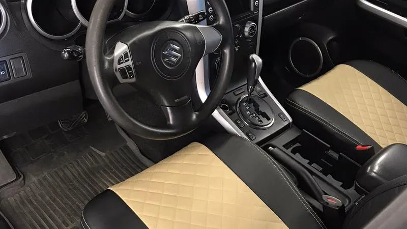 Авточехол для Suzuki Grand Vitara (2005-2014)